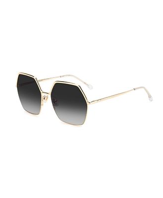 Isabel Marant Square Sunglasses, 59mm