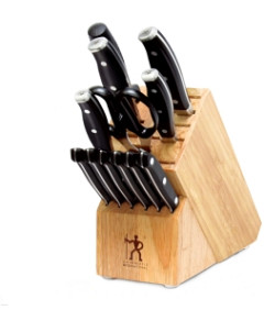 J.a. Henckels International Forged Premio 13-Piece Cutlery Set