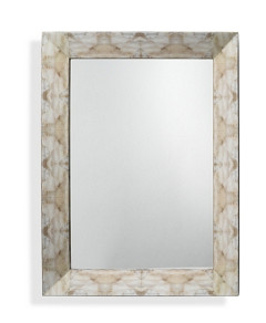 Jamie Young Fragment Rectangle Mirror,