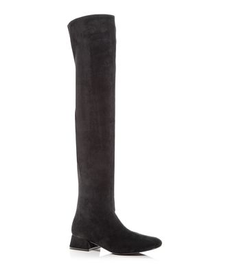 Jeffrey Campbell Women's Allured Over The Knee Boots