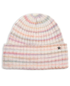 Jocelyn Space Dyed Knit Hat