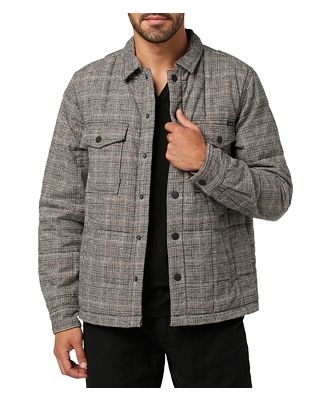 Joe's Jeans Flynn Quilted Shirt Jacket