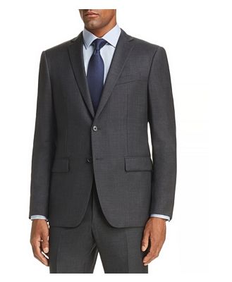 John Varvatos Star Usa Basic Slim Fit Suit Jacket
