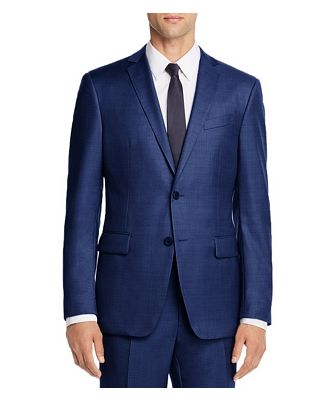 John Varvatos Star Usa Bleecker Slim Fit Suit Jacket