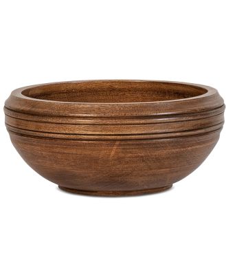 Juliska Bilbao Wood 12 Serving Bowl