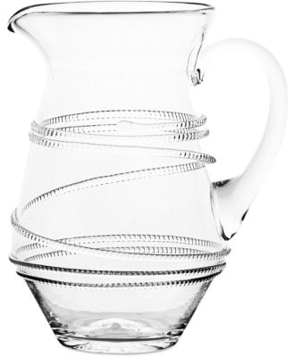 Juliska Chloe Pitcher