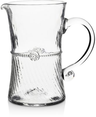 Juliska Graham Bar Pitcher