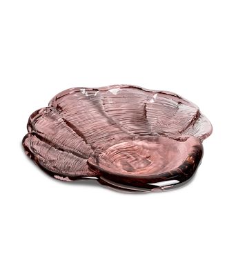 Kosta Boda Venus Clam Serving Plate