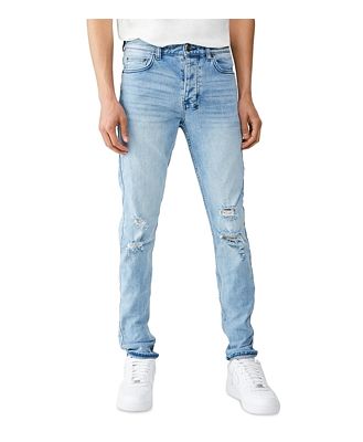 Ksubi Chitch Slim Fit Jeans in Philly Blue