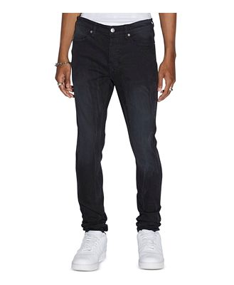 Ksubi Van Winkle Skript Skinny Jeans in Black