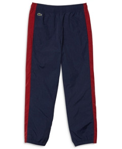 Lacoste Boys' Branded Track Pants - Little Kid, Big Kid
