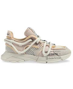 Lacoste Men's L003 Active Runway Lace Up Sneakers