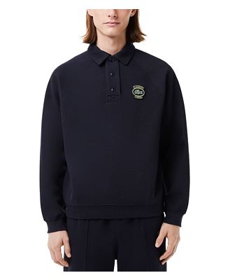 Lacoste Relaxed Fit Sweater Polo