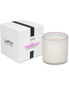 Lafco Blush Rose Classic Candle, 6.5 oz.