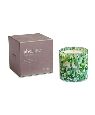 Lafco Star Jasmine Absolute Signature Candle, 15.5 oz.