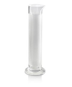 Lalique 100 Points Cylindrical Decanter