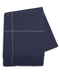Lands Downunder Charm Lambswool Cashmere Throw