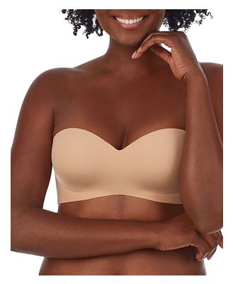 Le Mystere Smooth Shape Wireless Strapless Bra