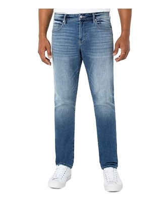 Liverpool Los Angeles Kingston Modern Straight Jeans in Scranton