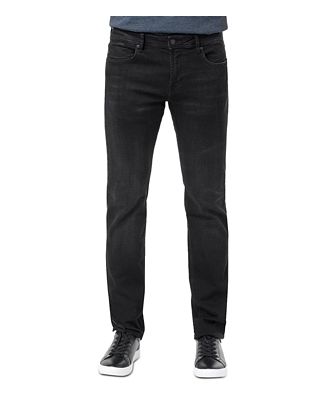 Liverpool Los Angeles Regent Relaxed Straight Jeans in Bullet Dark