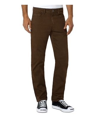 Liverpool Los Angeles Regent Relaxed Straight Jeans in Tobacco