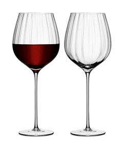 Lsa Aurelia Red Wine Glass, Set of 2