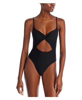 L*Space Kyslee Cutout One Piece Swimsuit