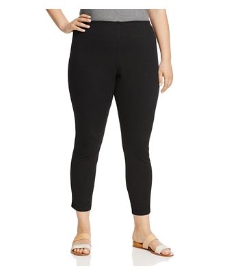 Lysse Plus Toothpick Cropped Legging Jeans