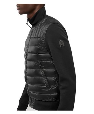 Mackage Collin Knit & Quilted Jacket