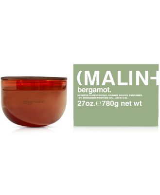 Malin and Goetz Bergamot Scented Super Candle Limited Edition 27 oz.