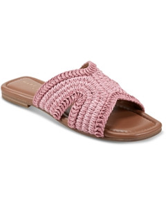Marc Fisher Ltd. Women's Woven Slide Sandals
