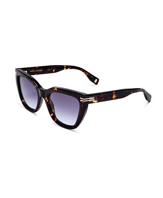 Marc Jacobs Cat Eye Sunglasses, 53mm