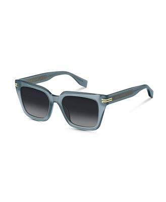 Marc Jacobs Square Sunglasses, 52mm