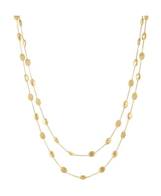 Marco Bicego 18K Yellow Gold Siviglia Necklace, 36 - 100% Exclusive