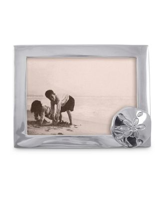 Mariposa Sand Dollar Frame, 5 x 7