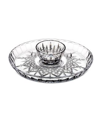 Marquis by Waterford Markham Chip & Dip Server