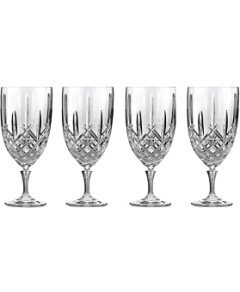 Marquis by Waterford Markham Iced Beverage Glasses, Set of 4