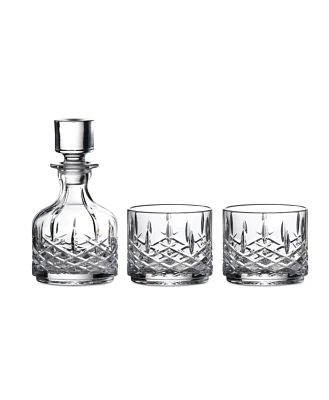 Marquis by Waterford Markham Stacking Decanter & Tumbler Set
