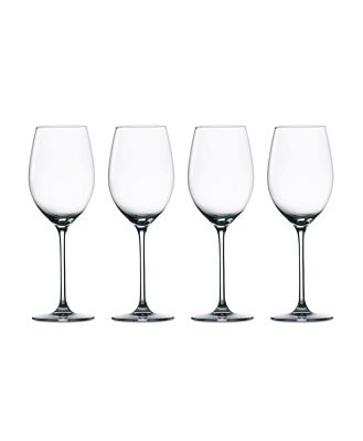 Marquis by Waterford Moments White Wine Glasses, Set of 4