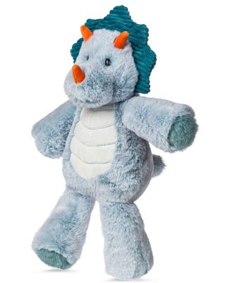 Bestever Marshmallow Triceratops Plush Toy - Ages 2+