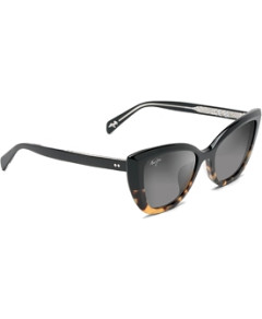 Maui Jim Blossom Polarized Cat Eye Sunglasses, 54mm