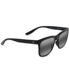 Maui Jim Pehu Polarized Square Sunglasses, 55mm