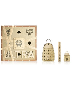 Mcm Ultra Eau de Parfum 3-Piece Gift Set ($162 value)