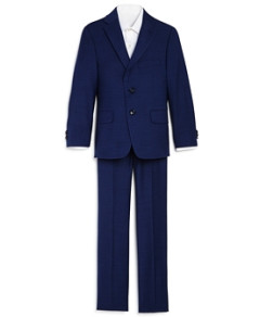 Michael Kors Boys' Two-Piece Suit, Big Kid - 100% Exclusive