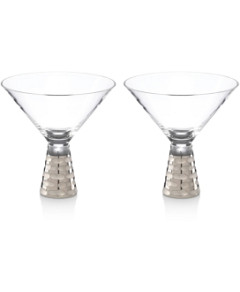 Michael Wainwright Truro Martini Glasses Set of 2