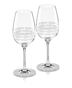 Michael Wainwright Truro White Wine Glass Set of 2