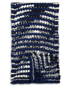 Missoni Wool Knit Scarf