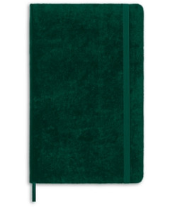 Moleskine Large Velvet Notebook