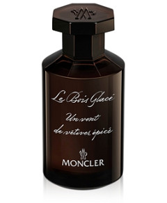 Moncler Le Bois Glace Eau de Parfum Spray 3.3 oz.