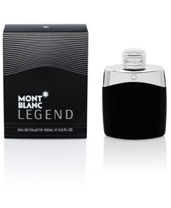 Montblanc Legend Eau de Toilette Spray 3.3 oz.